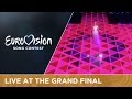 LIVE - Gabriela Gunčíková - I Stand (Czech Republic) at the Grand Final