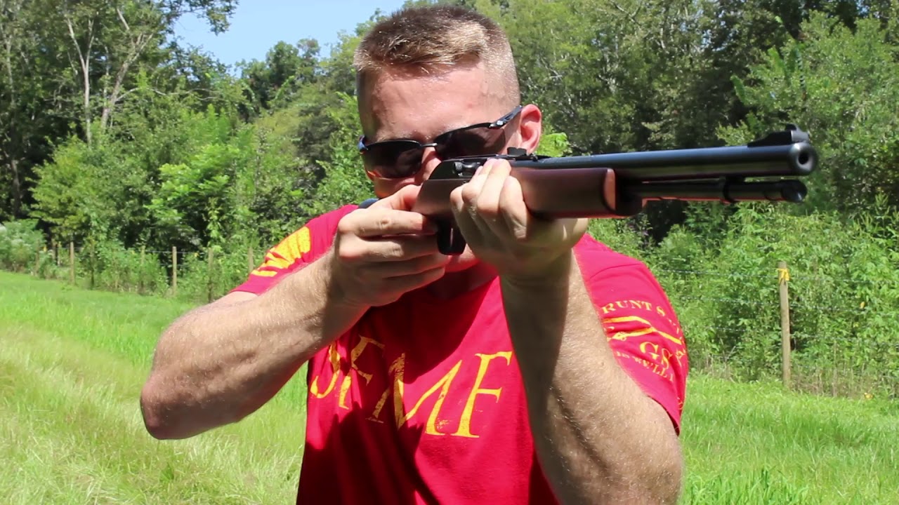 .22 For Dummies: Marlin Model 60