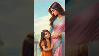 Ek Maa beti ki Imotional Story❤️#shorts #love  #shortsfeed #viral #story #hindistories #maa#ytshorts