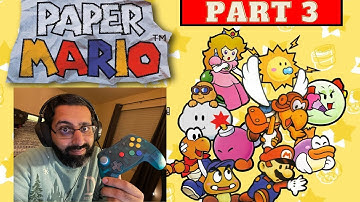 Paper Mario N64 - Let