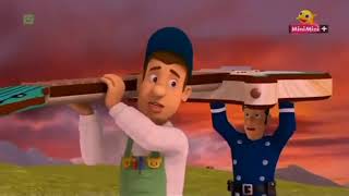 Strażak Sam - Wielki Koncert Bajki Dla Dzieci Po Polsku