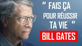 Le Meilleur Conseil Pour Réussir [Bill Gates] | H5 Motivation screenshot 3
