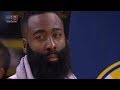 Harden Eye Injury, Curry Dislocates Finger Game 2! 2019 ...