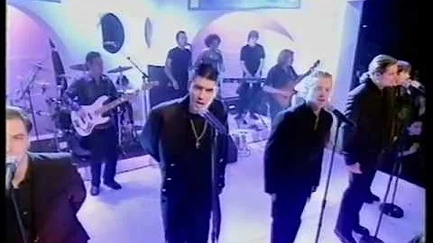 Boyzone - All That I Need - Top Of The Pops - Friday 5th June 1998