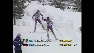 1993 WSC Falun 30 km F