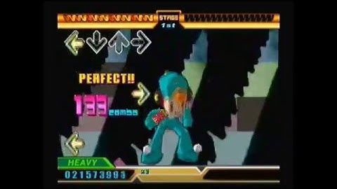 DDR Max 2 CS I Need You ESP AA FC