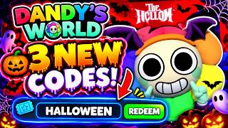 𝗡𝗘𝗪 𝗛𝗔𝗟𝗟𝗢𝗪𝗘𝗘𝗡 𝗖𝗢𝗗𝗘𝗦! 🎃 𝗗𝗮𝗻𝗱𝘆’𝘀 𝗪𝗼𝗿𝗹𝗱 𝗖𝗼𝗱𝗲𝘀 𝗢𝗰𝘁𝗼𝗯𝗲𝗿 𝟮𝟬𝟮𝟲 | 𝗥𝗼𝗯𝗹𝗼𝘅 𝗗𝗮𝗻𝗱𝘆’𝘀 𝗪𝗼𝗿𝗹𝗱