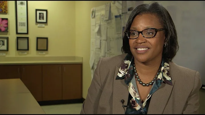 Meet Monica Jones, MD- Gynecologic Oncologist with...