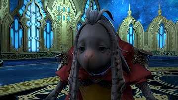 [PC] FFXIV 5.1 - MQ3 - A Welcome Guest