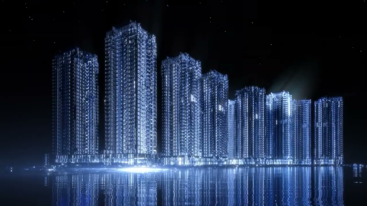 Video giới thiệu dự án The Privé Quận 2 - Định nghĩa lối sống thượng lưu