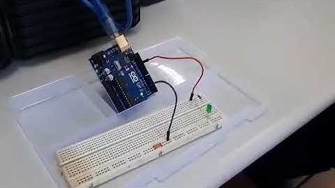[資訊]   Arduino  5-7  示範實驗  LED燈閃爍