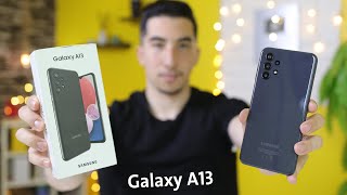 عيوب و مميزات جديد سامسونغ في الجزائر Galaxy A13 عيوب كثيرة جداا شاهد قبل ان تندم  ??