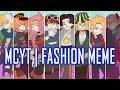 Mcyt  fashion meme animatic