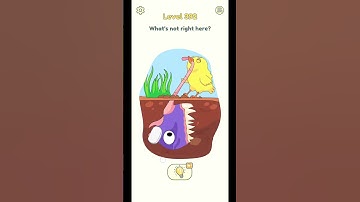 DOP 2: Delete One Part Game Level 392