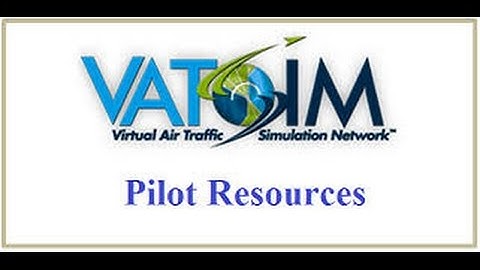 VATSIM FSX FULL INSTALL - WITH MODEL MATCHING