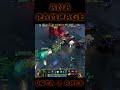 🔥 NECROPHOS RAMPAGE By ANA #dota2 #dota2giveaway #anadota2 #dota2apex #necrophos #necrophosrampage