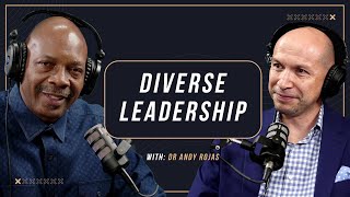 Diverse Leadership: Exploring the Roots and Reach of Black and Latin Leaders | EP14