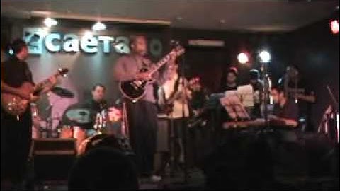 Eugene Grey & Sessiones in Argentina 2008 Part 2