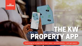 Using the KW Mobile Property Search App screenshot 1