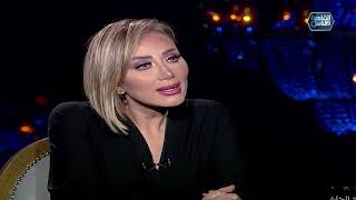 الاعلامية ريهام سعيد عن خلافها مع النجمة ريم البارودي ..هي بتحب كده وقبلي كانت بتتخانق مع نجمات كتير