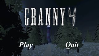 Granny 4 - New Official Game - Full Gameplay Walkthrough screenshot 4