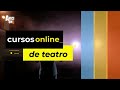 Cursos de teatro online de aficionarts