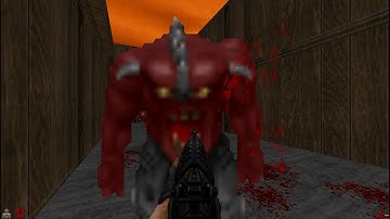 Doom Project Brutality  (Part 6 FINAL) No Pain No Gain