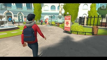 The Academy: The First Riddle (by Snapbreak) - adventure game for Android and iOS - gameplay.