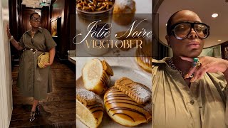 картинка: Осенний уход за кожей и ароматы 🍂 | KFC Pot Pies, Paris Baguette и HomeGoods (серия Vlogtober)