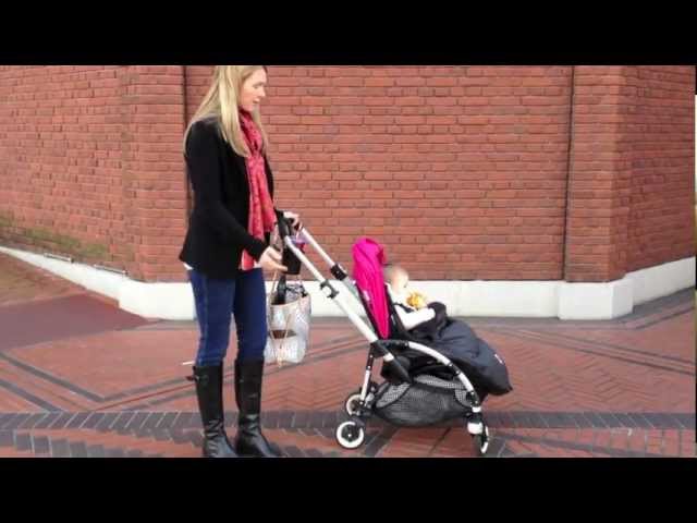 bugaboo bee stroller review