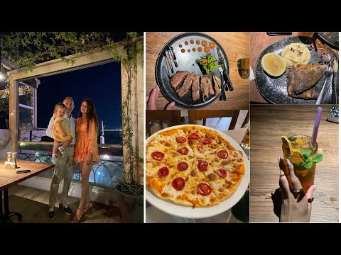 ბათუმის ვლოგი./Batumis vlogi.