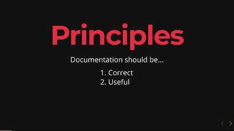 OCaml Workshop 2020 - The final pieces of the OCaml documentation puzzle