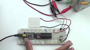 Como controlar cargas AC e cargas DC com Garagino