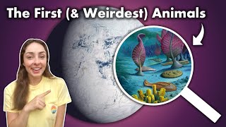 Did Snowball Earth Force Animal Evolution? & What Were The First Animals? GEO GIRL