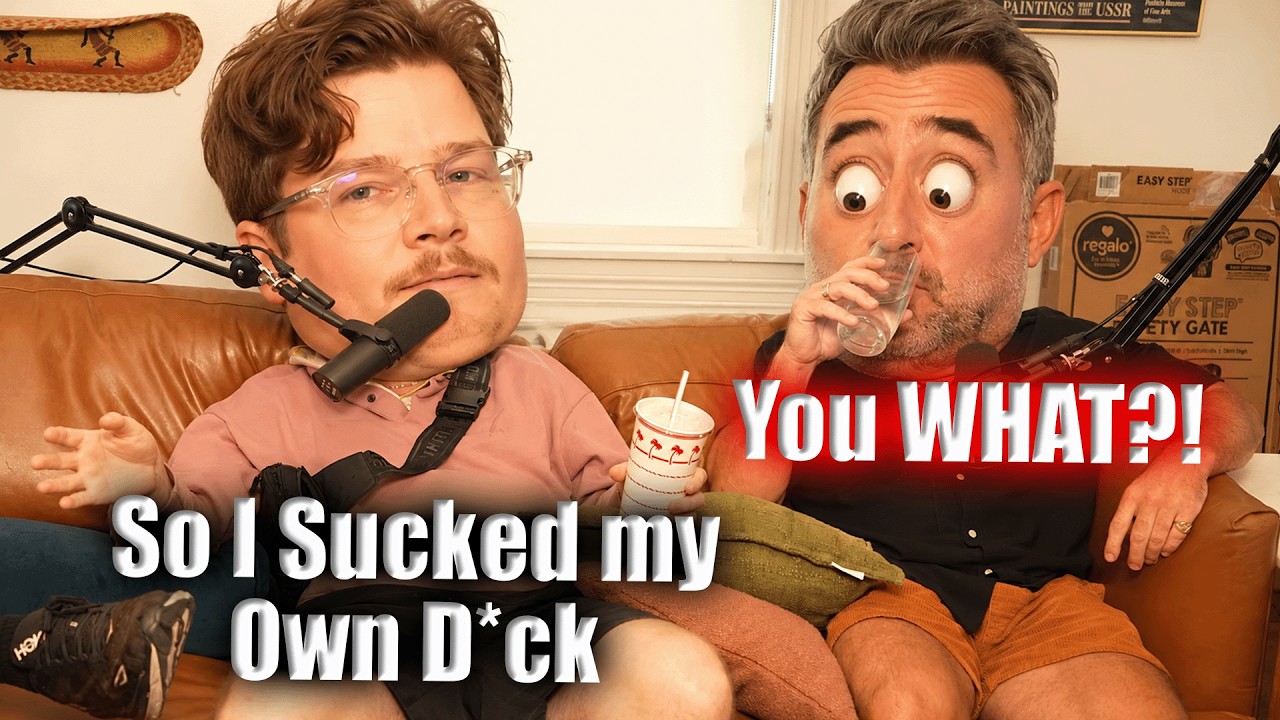 Ben Avery Literally Sucks C*cks | Lost Aux Media | Clips