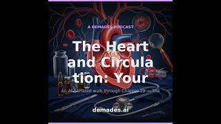 The Heart and Circulation: Your Body's Pump