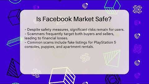 Is Facebook Market Safe? - Everyday-Networking