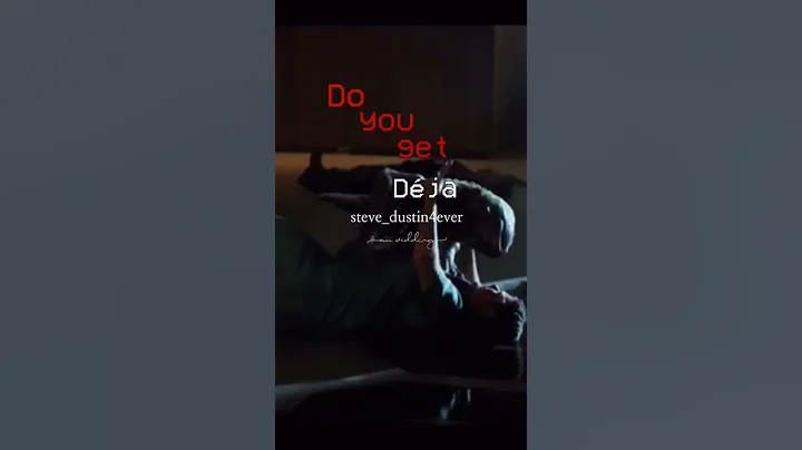 ✨do you get deja vu ✨#joycebyers #strangerthings #shorts #bob #demogorgan