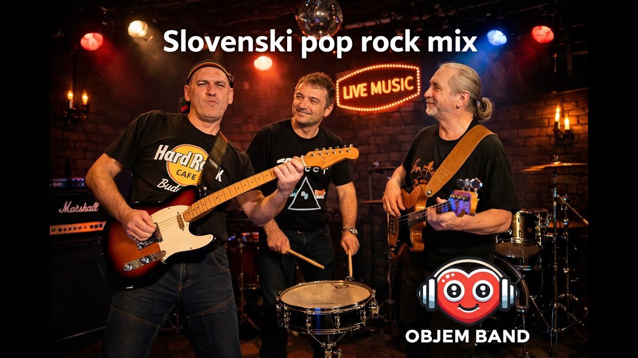 SLOVENSKE PESMI Mix - Jagodni izbor (Z Goričkega, Na planini, Ker te nima, Srečen dan, Pegasto dek.)