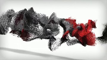 My first intro ( Adobe After Effects CC 2017) + Particular