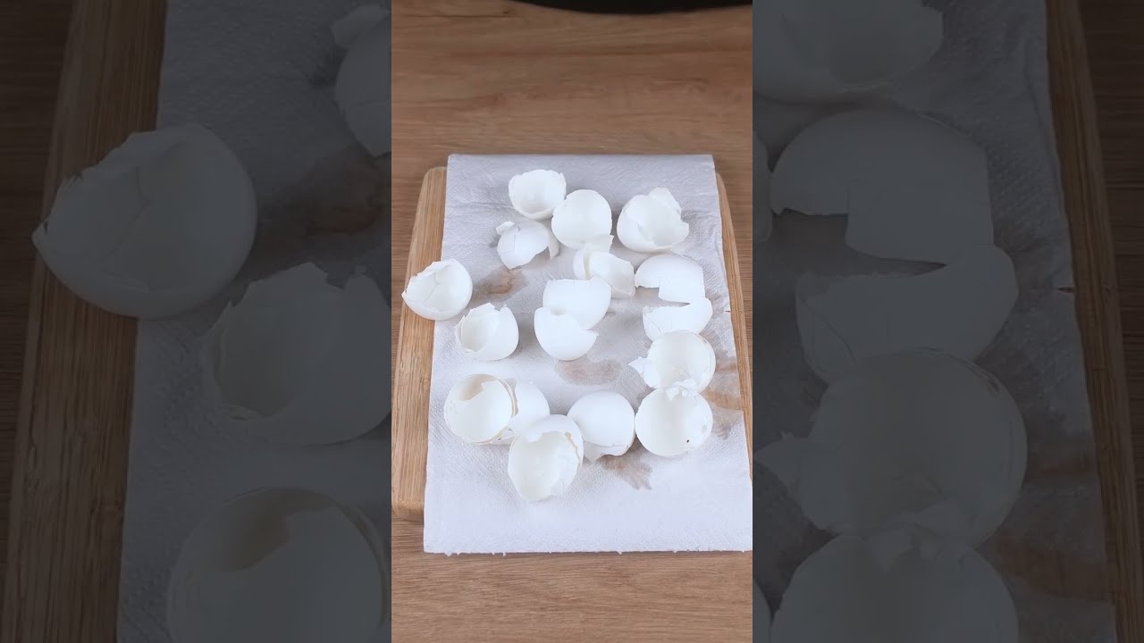 Never Throw Eggshells Away Again! Genius Reuse Ideas | Kitchen Hub
