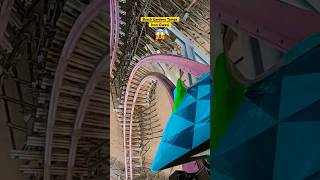 😱Iron Gwazi Roller Coaster #shorts #pov #irongwazi #rollercoaster #buschgardens #aventures #tampa