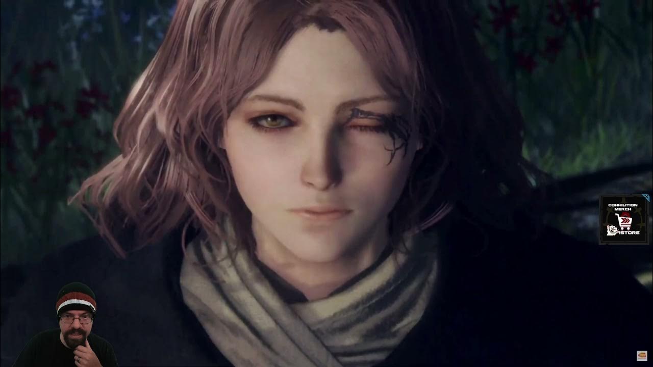 CohhCarnage Reacts To Elden Ring 15 Minute Gameplay Trailer YouTube