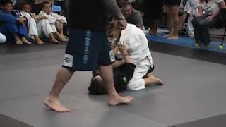 McKenna Hutchison- Submission Only BJJ Tournament