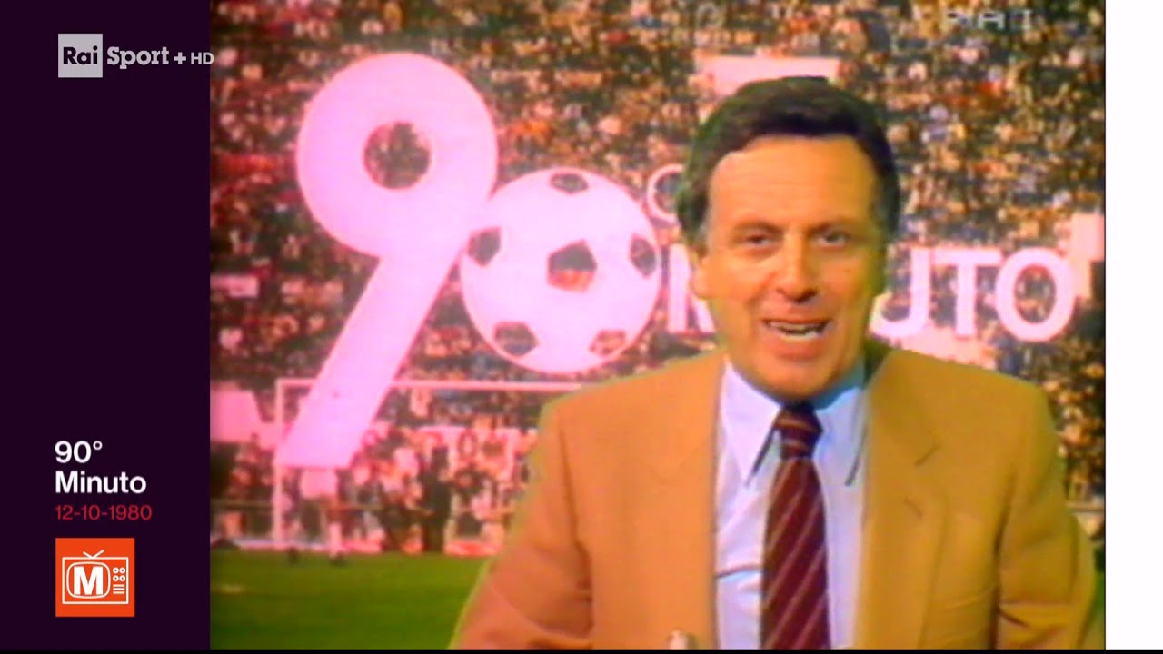 90° Minuto - 12 ottobre 1980