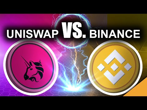 DEX Crypto BATTLE (UNI vs BNB Price Prediction)