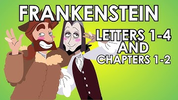 Frankenstein Summary - Letters 1-4 and Chapters 1-2 - Schooling Online Full Lesson