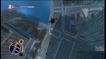 Prototype: The Jump (off the Tallest building)