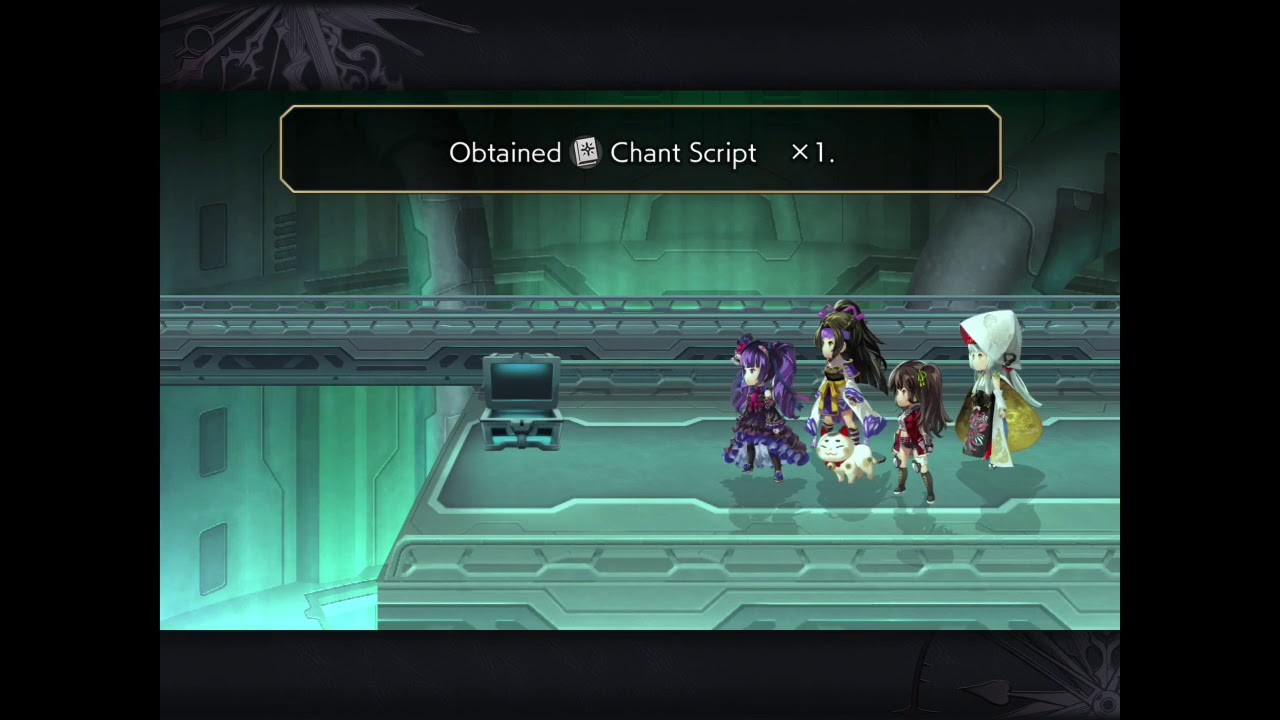 Another Eden Global - Farming Leads To Chant Scripts, Treatises And