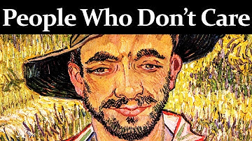 The Psychology of Not Caring (Carl Jung)